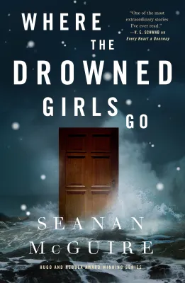 Where the Drowned Girls Go cover