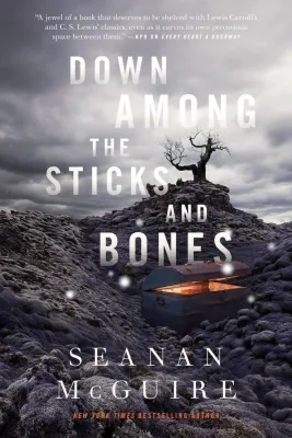 Down Among the Sticks and Bones cover