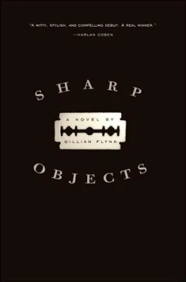Sharp Objects cover