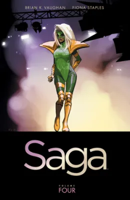 Saga cover
