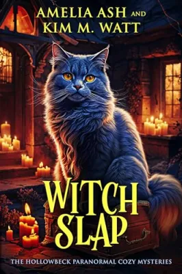 Witch Slap (Hollowbeck #1) cover