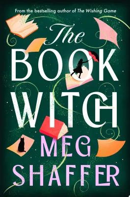 The Book Witch: A Novel cover