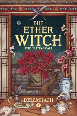 The Ether Witch: The Casting Call (The Ether Witch, #1) cover