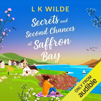 Secrets and Second Chances at Saffron Bay (Saffron Bay #1) cover