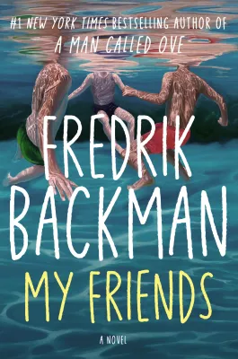 My Friends cover