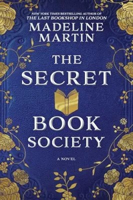 The Secret Book Society cover