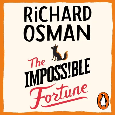 The Impossible Fortune (Thursday Murder Club, #5) cover