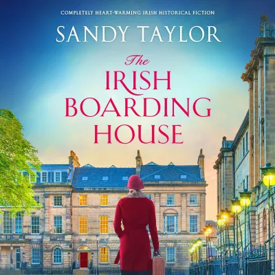 The Irish Boarding House cover