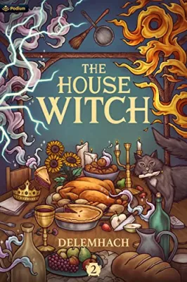 The House Witch 2 (The House Witch, #2) cover
