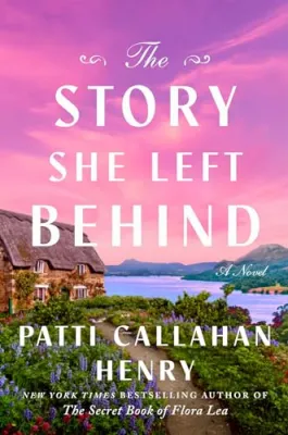 The Story She Left Behind cover