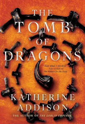 The Tomb of Dragons (The Cemeteries of Amalo, #3) cover