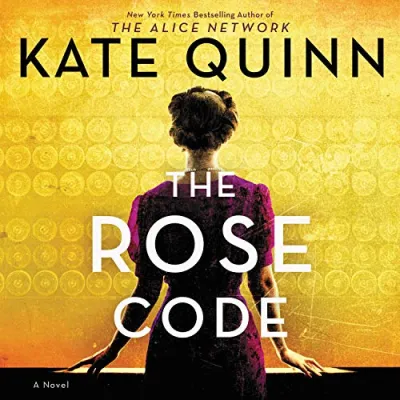 The Rose Code cover