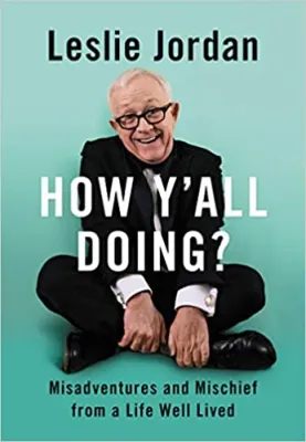 How Y’all Doing?: Misadventures and Mischief from a Life Well Lived cover