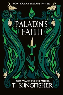 Paladin’s Faith (The Saint of Steel, #4) cover