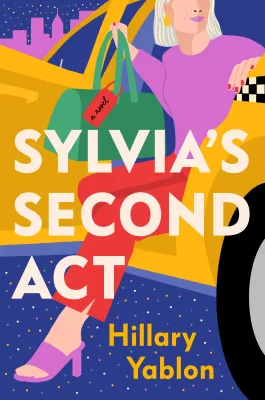 Sylvia’s Second Act cover