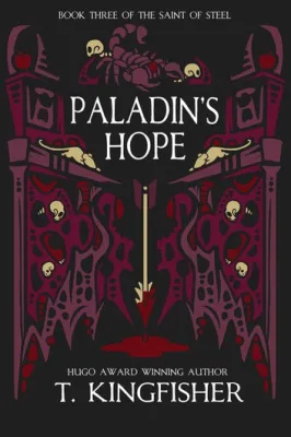 Paladin’s Hope (The Saint of Steel, #3) cover