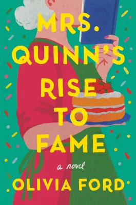 Mrs. Quinn’s Rise to Fame cover