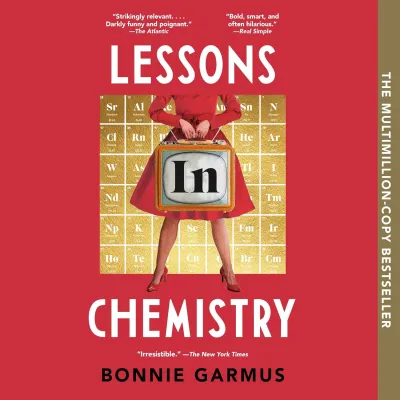 Lessons in Chemistry cover