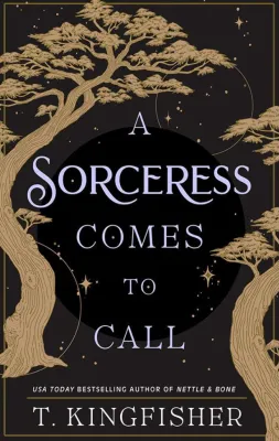 A Sorceress Comes to Call cover