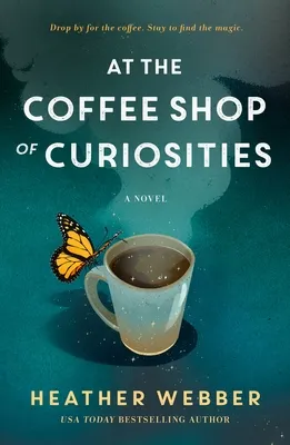 At the Coffee Shop of Curiosities cover