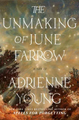 The Unmaking of June Farrow cover