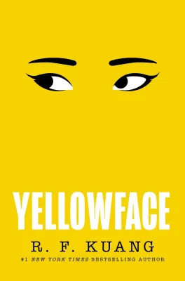 Yellowface cover