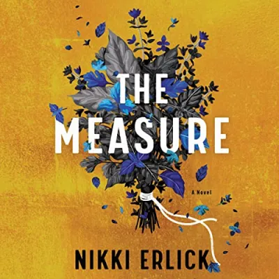 The Measure cover