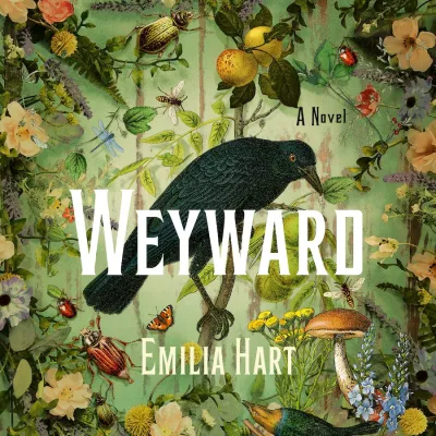 Weyward cover