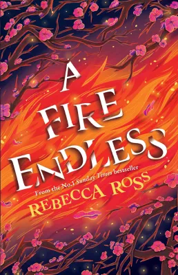 A Fire Endless (Elements of Cadence, #2) cover