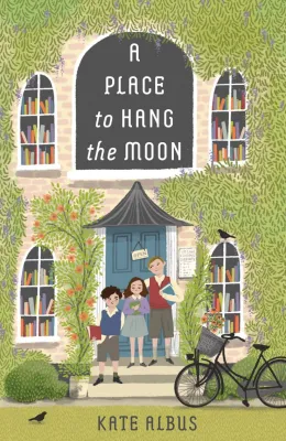 A Place to Hang the Moon cover