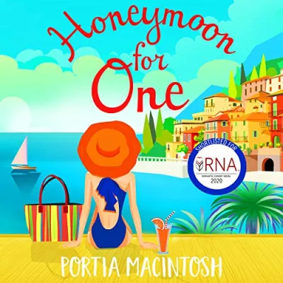 Honeymoon for One cover