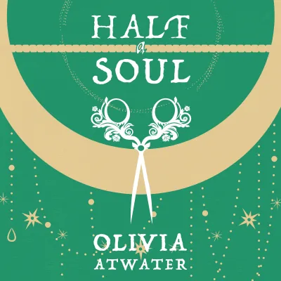 Half a Soul (Regency Faerie Tales, #1) cover