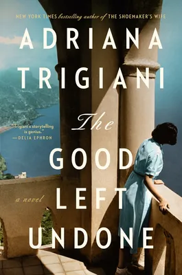 The Good Left Undone cover