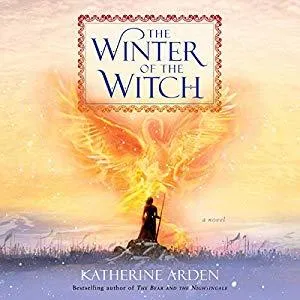The Winter of the Witch (Winternight Trilogy, #3) cover