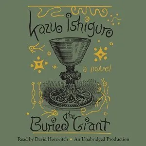 The Buried Giant cover