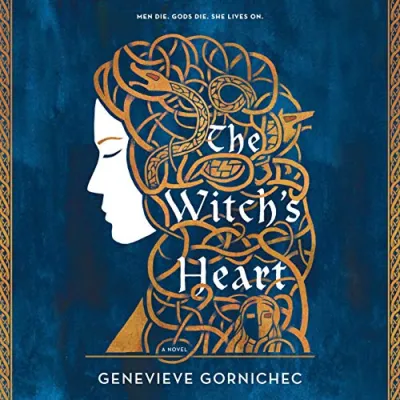 The Witch’s Heart cover