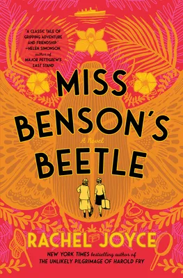 Miss Benson’s Beetle cover