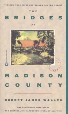 The Bridges of Madison County cover