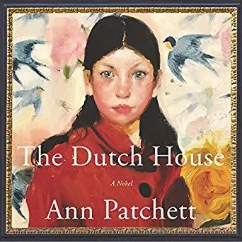 The Dutch House cover