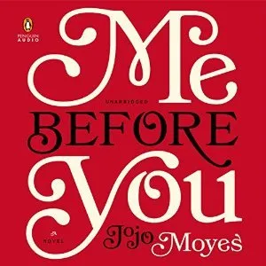 Me Before You (Me Before You, #1) cover