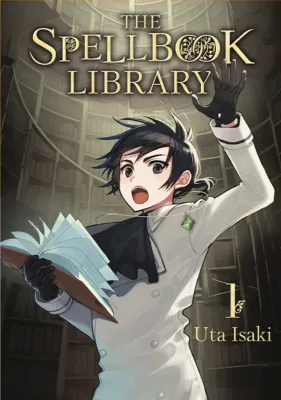 The Spellbook Library, Vol. 1 cover