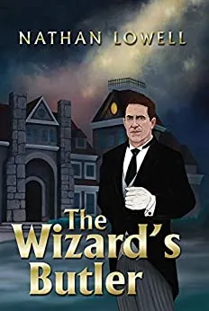 The Wizard’s Butler (The Wizard’s Butler, #1) cover