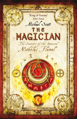 The Magician cover