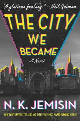 The City We Became (Great Cities, #1) cover