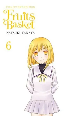 Fruits Basket Collector’s Edition, Vol. 6 cover