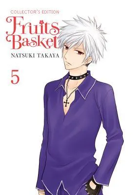 Fruits Basket Collector’s Edition, Vol. 5 cover
