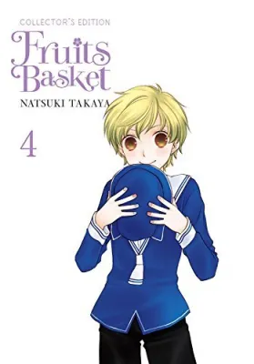 Fruits Basket Collector’s Edition, Vol. 4 cover
