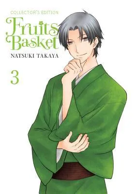 Fruits Basket Collector’s Edition, Vol. 3 cover