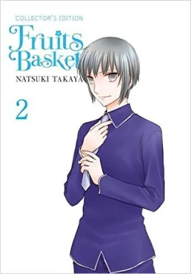 Fruits Basket Collector’s Edition, Vol. 2 cover