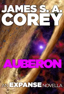 Auberon (The Expanse, #7.5) cover